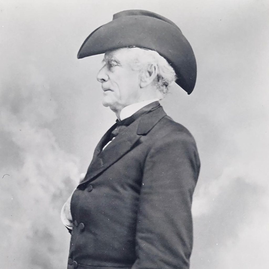 Col. Zebulon H. Benton