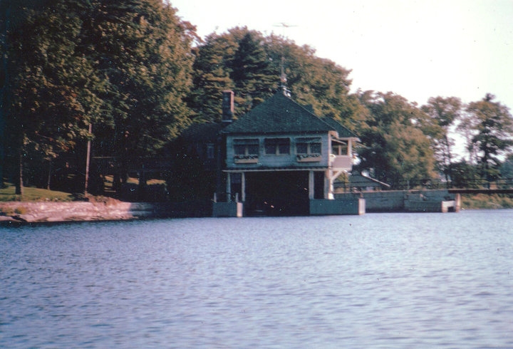 Morgan Island - Redwood - 1000 Islands