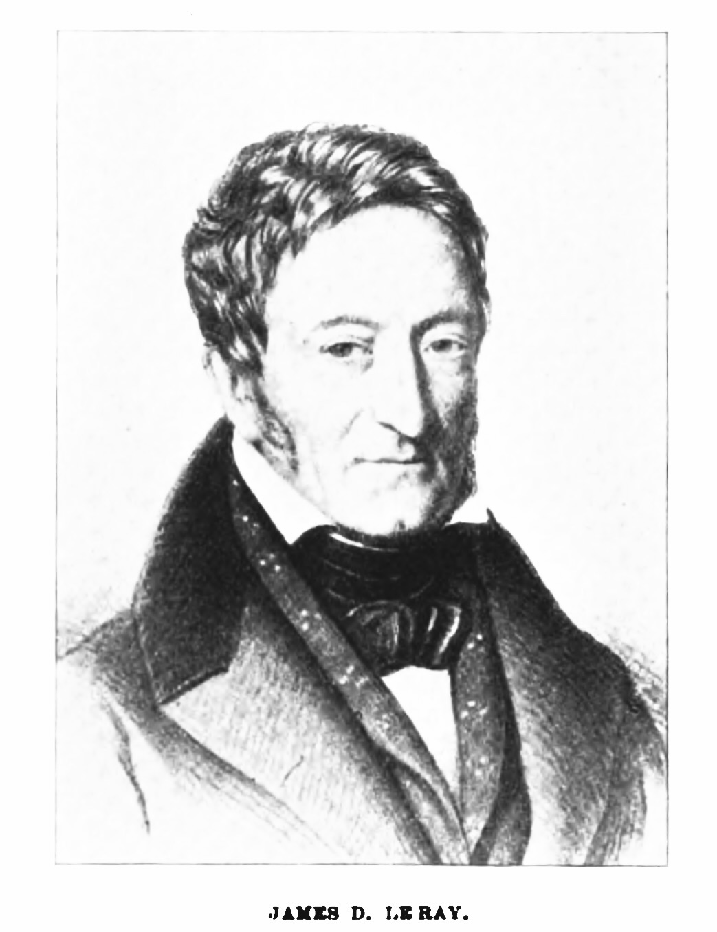 Joseph Bonaparte House In Natural Bridge (1828 1901)