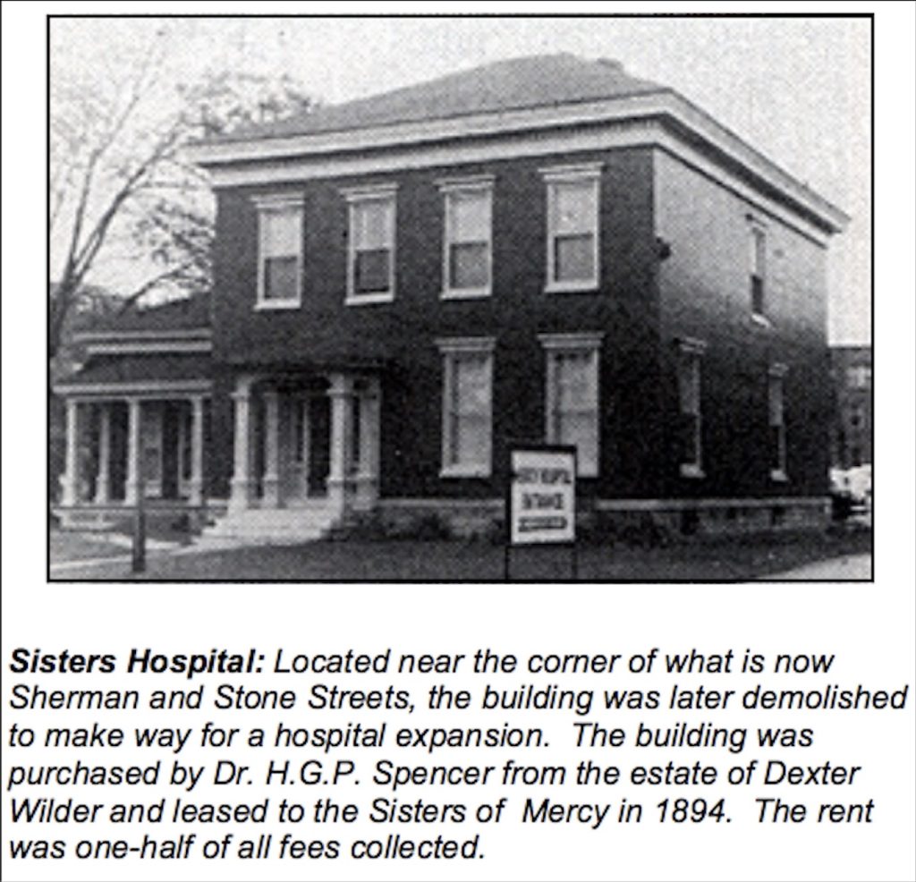 Sisters' Hospital 