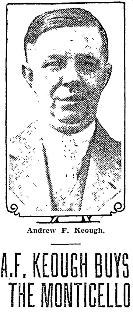 A. F. Keough