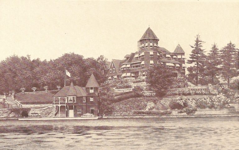 Hopewell Hall - 1000 Islands (1891 - Present)