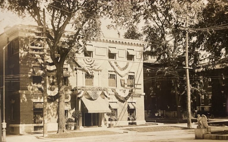 Black River Valley Club Building (BRVC) - (1907 - Present)