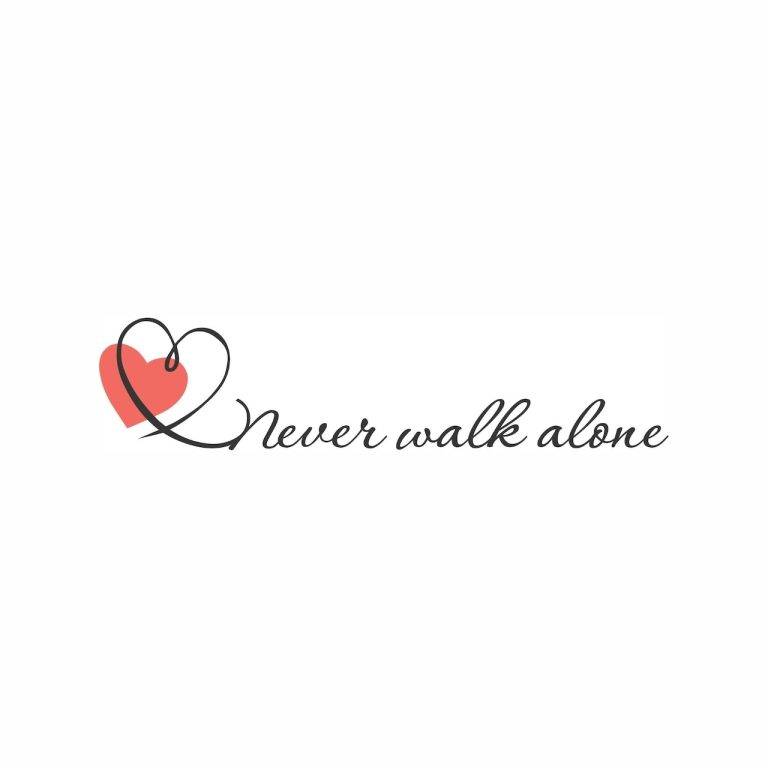 Never Walk Alone LLC 768x768