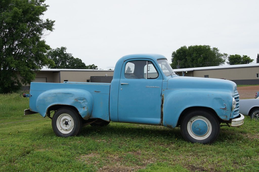 1949 Studebaker Truck