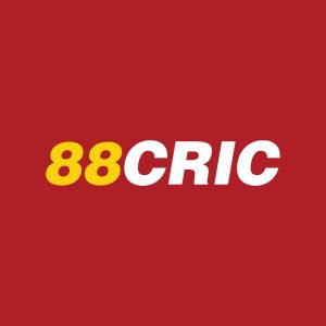 88cric logo 1 -