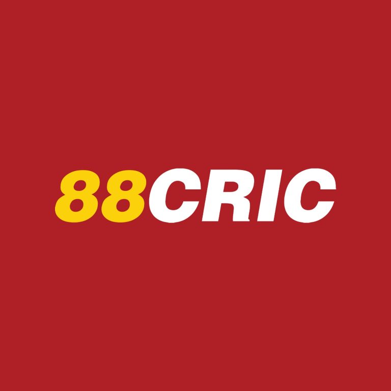 88cric logo 1 768x768