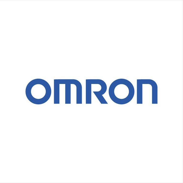 Omron Logo 768x769