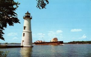 Rock Island Lighthouse 2 -