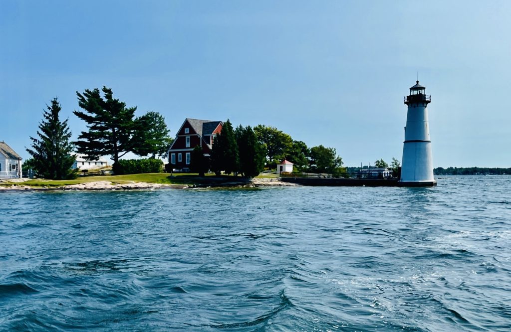 Rock Island Lighthouse 2023
