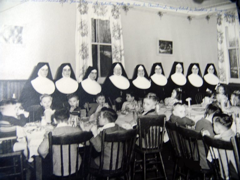St. Patrick's Children's Home (1897 - 1968)
