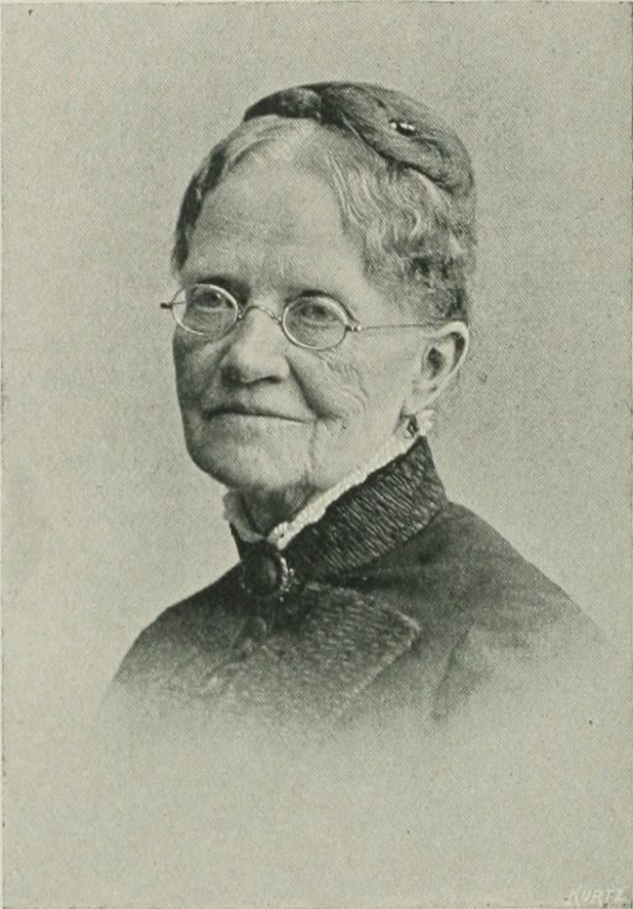 Martha Reed Mitchell