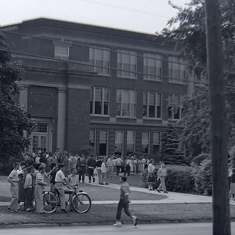 South Junior - Case Junior High School (1929 - 2001)