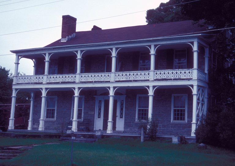 Edmund Wilson House - Talcottville (1793 - Present)