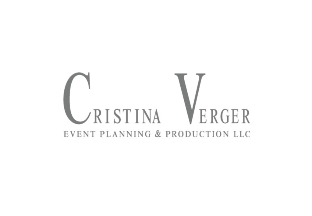 Cristina Verger Event Planning