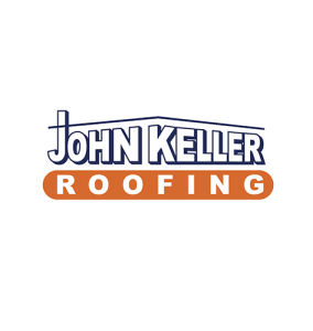 john keller roofing logo -