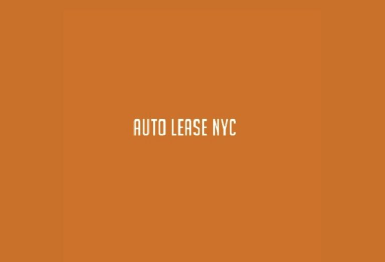 Auto Lease NYC 768x523