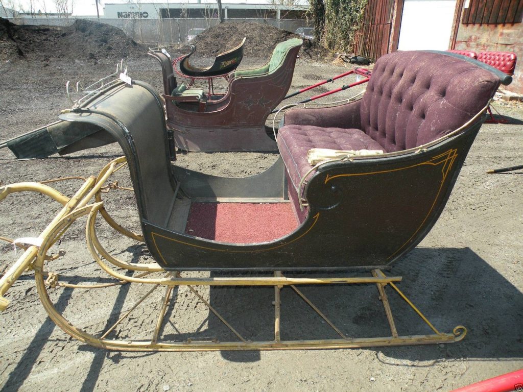 Excelsior Carriage