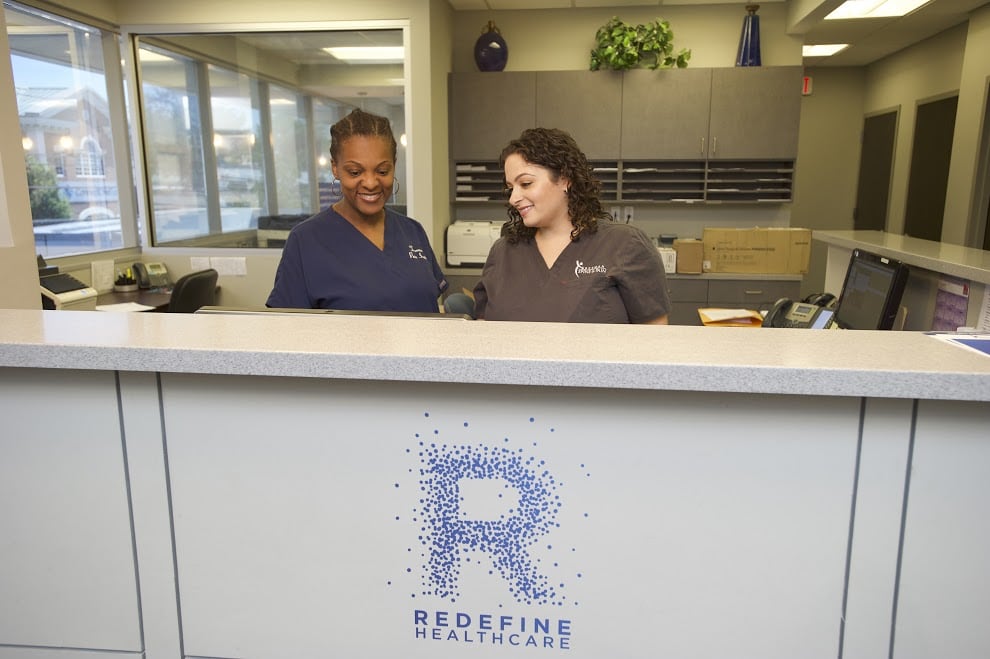 Redefine Healthcare Hackensack NJ