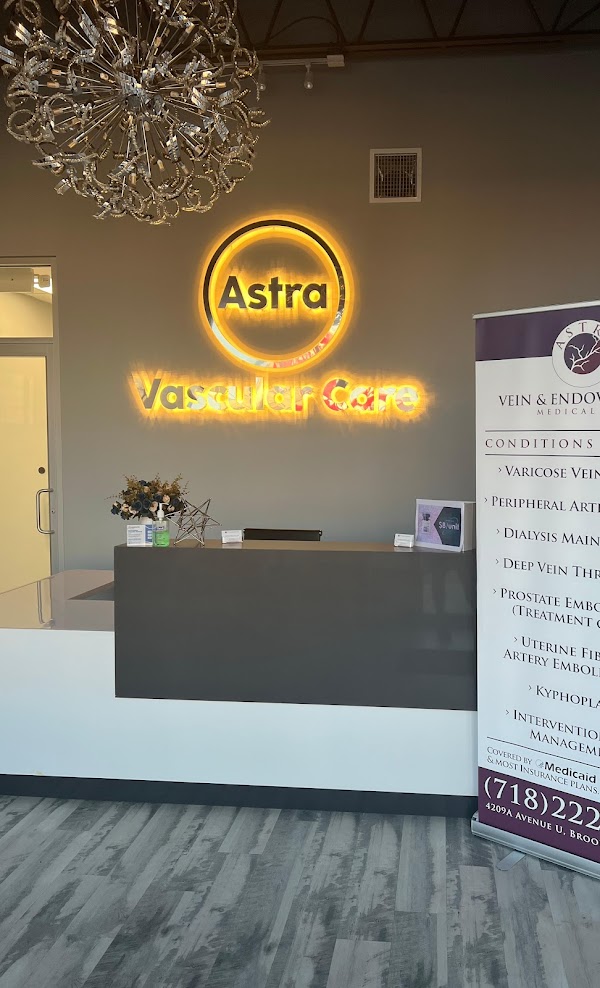 The Astra Vein Treatment Center - Bronx