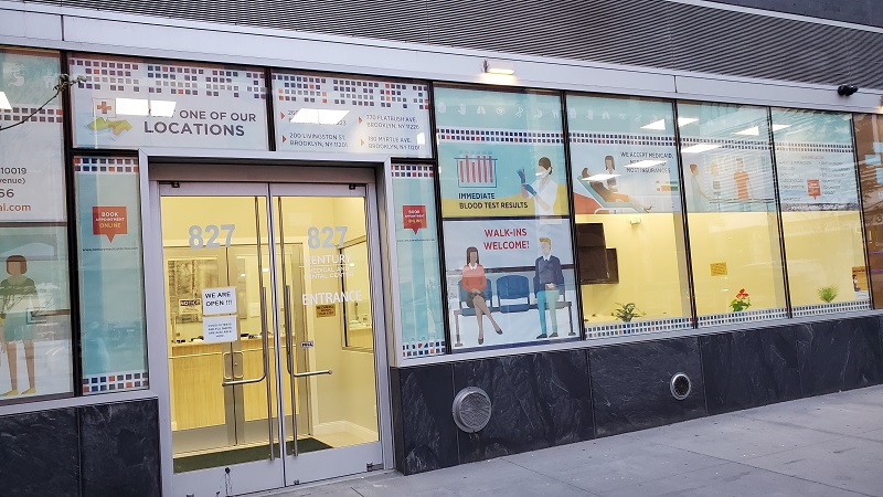 Century Medical & Dental Center - Manhattan