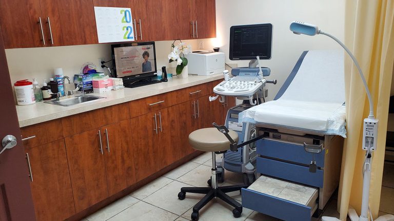 Brighton Beach Gynecology Exam Room 3 768x432