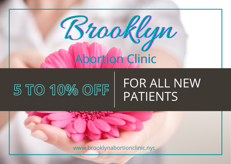 Brooklyn Abortion Clinic offers a discount 768x545