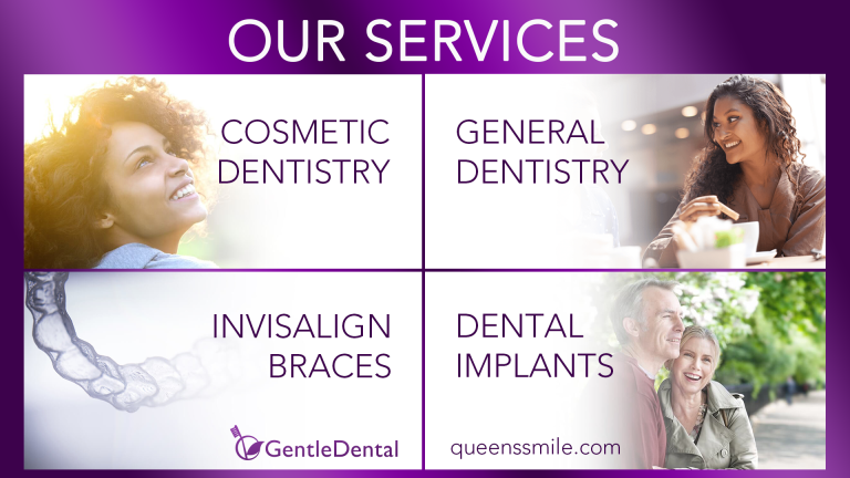 Gentle Dental in Queens Services 768x432