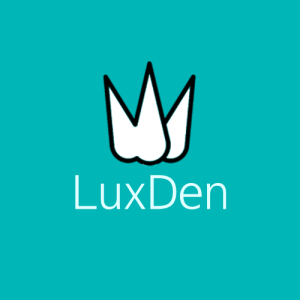 LuxDen Dental Center Logo -