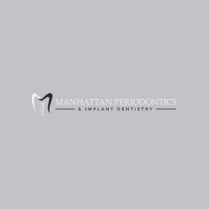 Manhattan Periodontics Implant Dentistry Logo -