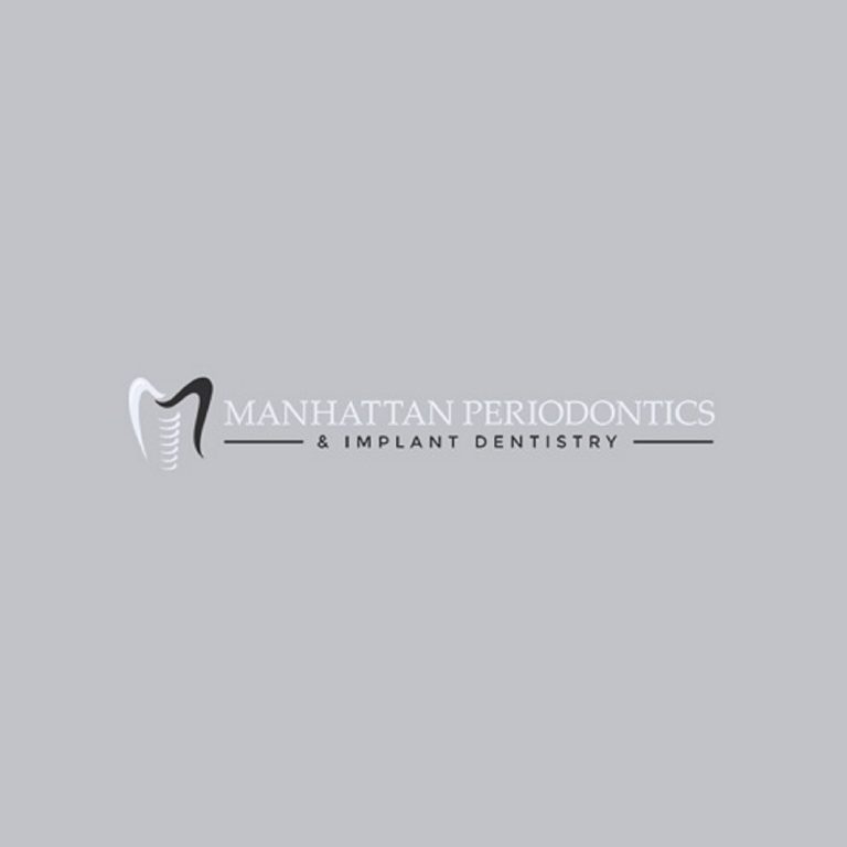 Manhattan Periodontics Implant Dentistry Logo 768x768