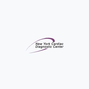 New York Cardiac Diagnostic Center Logo 2 -