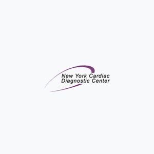 New York Cardiac Diagnostic Center Logo -