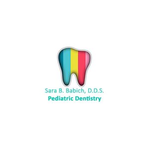 Pediatric Dentistry Dr. Sara B. Babich DDS Logo -