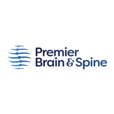 Premier Brain Spine Logo 1 -