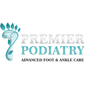Premier Podiatry logo -