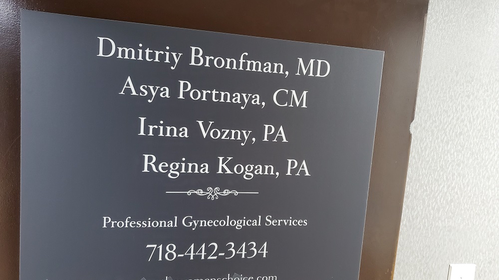 Professional Gynecological Services - Staten Island