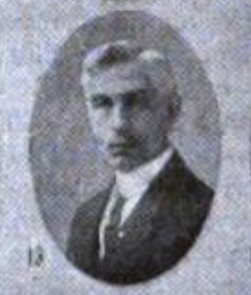 Sylvanus V. Barker