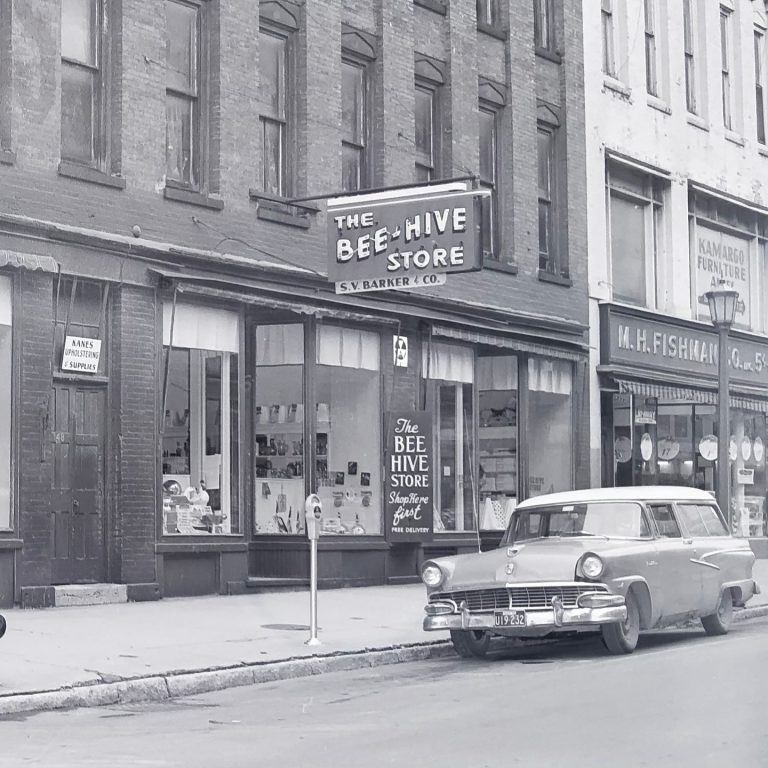 The Bee Hive Store (1894-1965)
