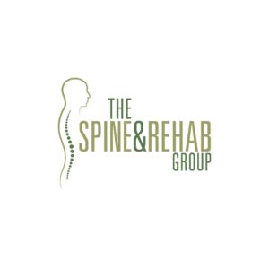 The Spine Rehab Group Logo -