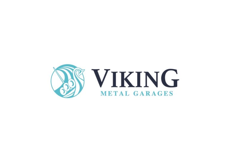 Viking Metal Garages 768x542