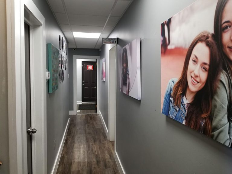 hall2 Dental Clinic Yonkers Westchester NY 768x576