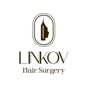 linkovhair logo -