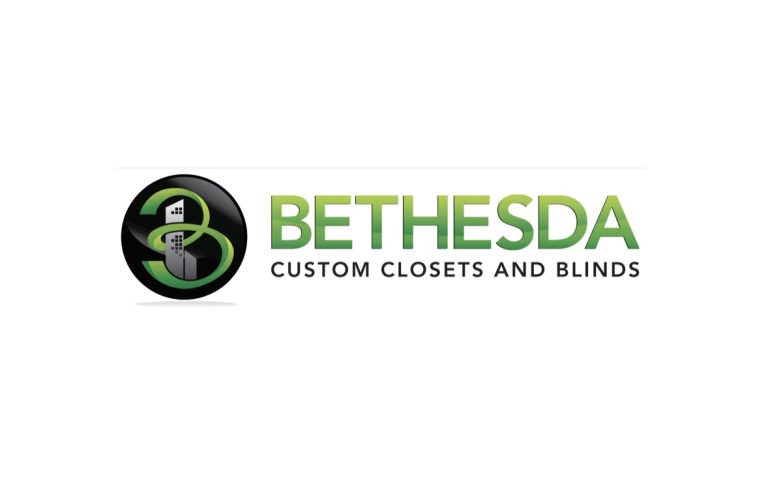 Bethesda Custom Closets 768x492
