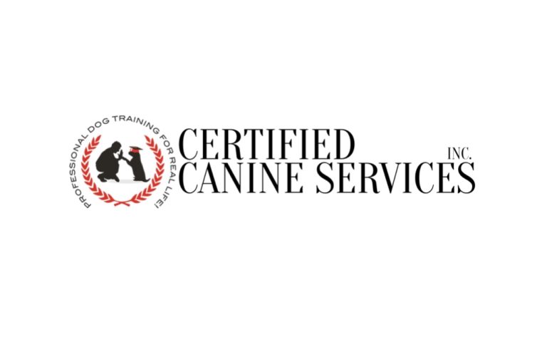 Certified Canine Services Inc 768x473