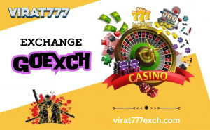 Goexchange virat777exch.com -