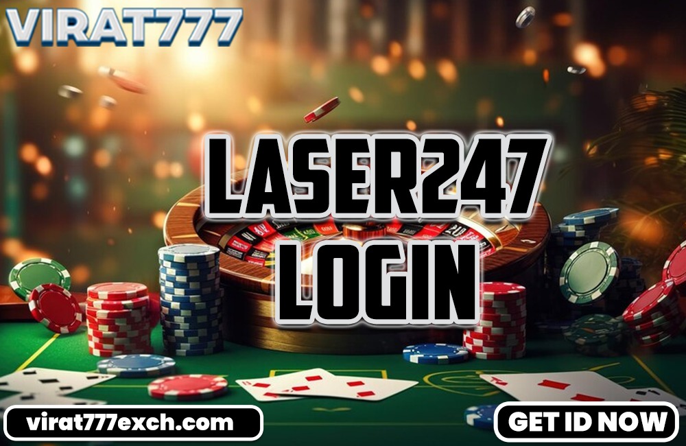 Laser247 Login