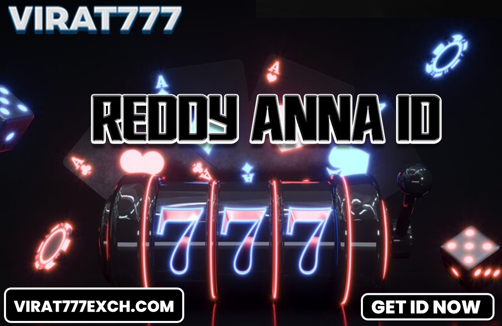 Reddy Anna ID