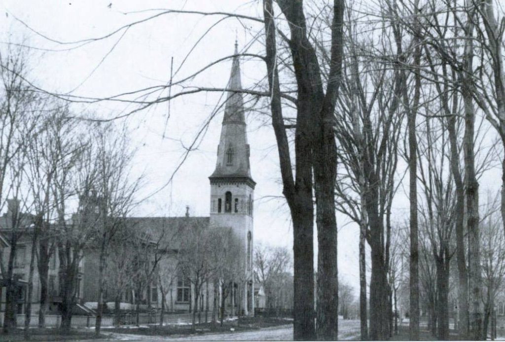 First Presbyterian Church 