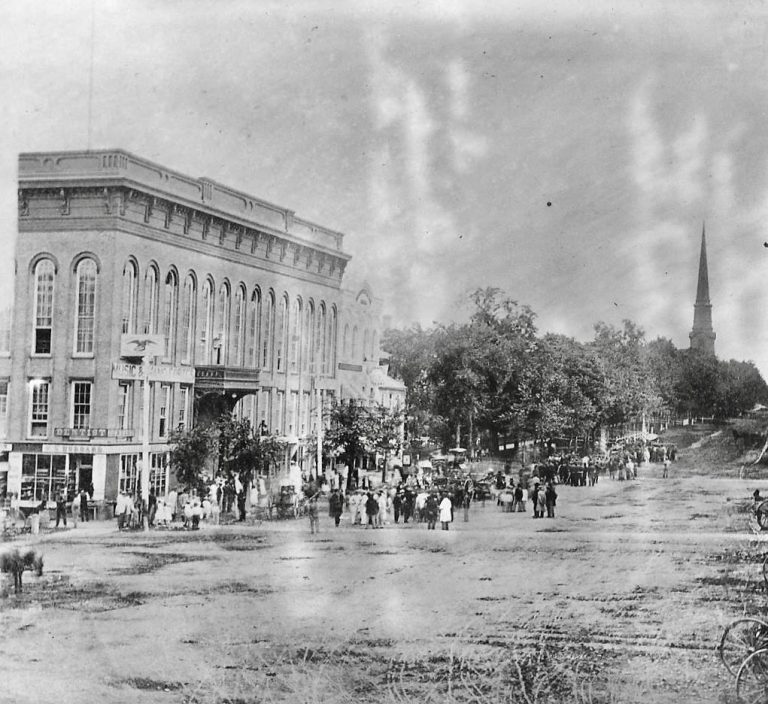 First Presbyterian Church (1851 - Present)